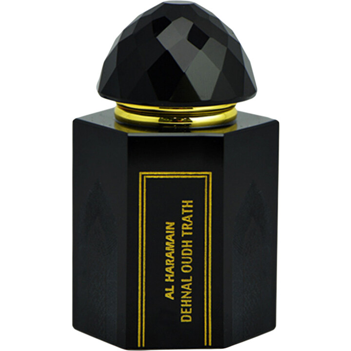 Dehnal Oudh Trath by Al Haramain / الحرمين perfume bottle