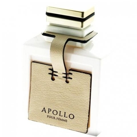 Apollo pour Femme EDP by Flavia perfume bottle