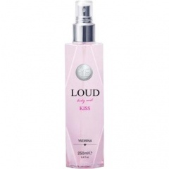 Loud - Kiss by Yaemina perfume bottle