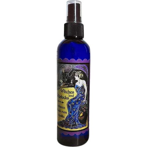 Witches and Warlocks (Mist) by Seventh Muse perfume bottle