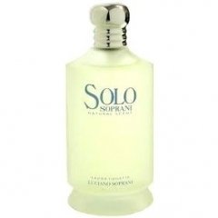 Solo Soprani by Luciano Soprani perfume bottle
