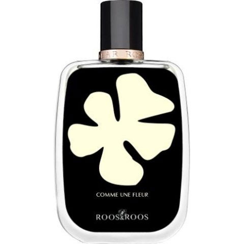 Comme Une Fleur by Roos & Roos / Dear Rose perfume bottle