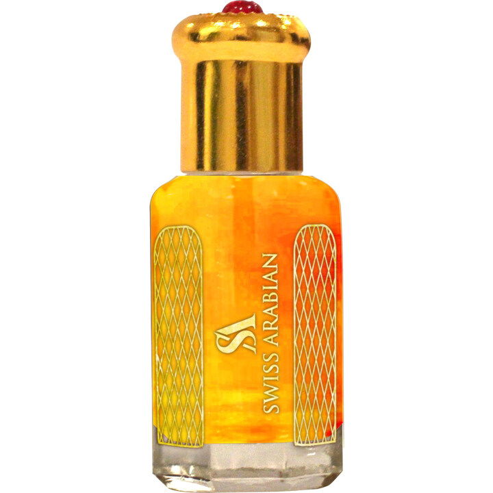 Sultan by Swiss Arabian perfume bottle