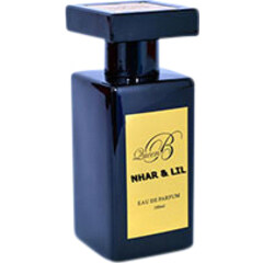Nhar & Lil by QueenB perfume bottle