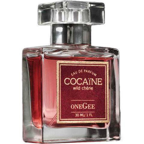 Cocaïne - Wild Chérie by oneGee perfume bottle