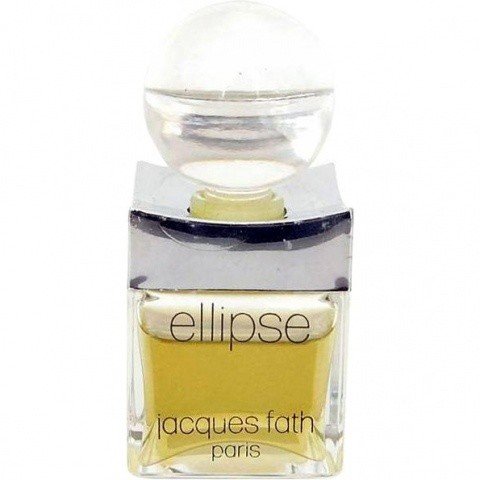 Ellipse (Parfum) by Jacques Fath perfume bottle