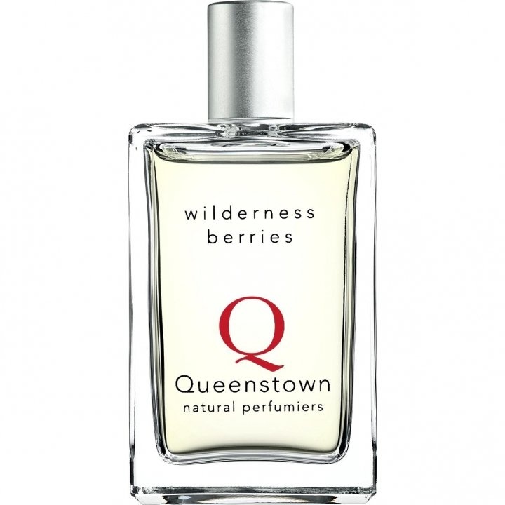 Wilderness Berries by Queenstown Natural Perfumiers perfume bottle