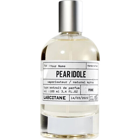 Prime - Pear Idole by Labcitane perfume bottle