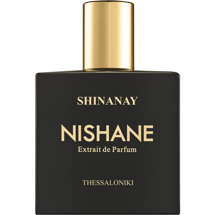 Shinanay by Nishane perfume bottle