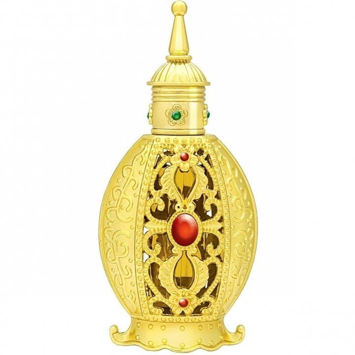 Marwa by Swiss Arabian perfume bottle