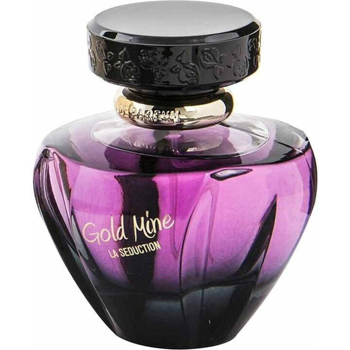 Gold Mine La Seduction by Linn Young perfume bottle