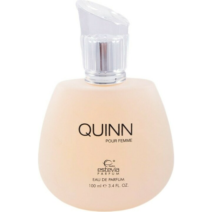 Quinn by Estevia perfume bottle