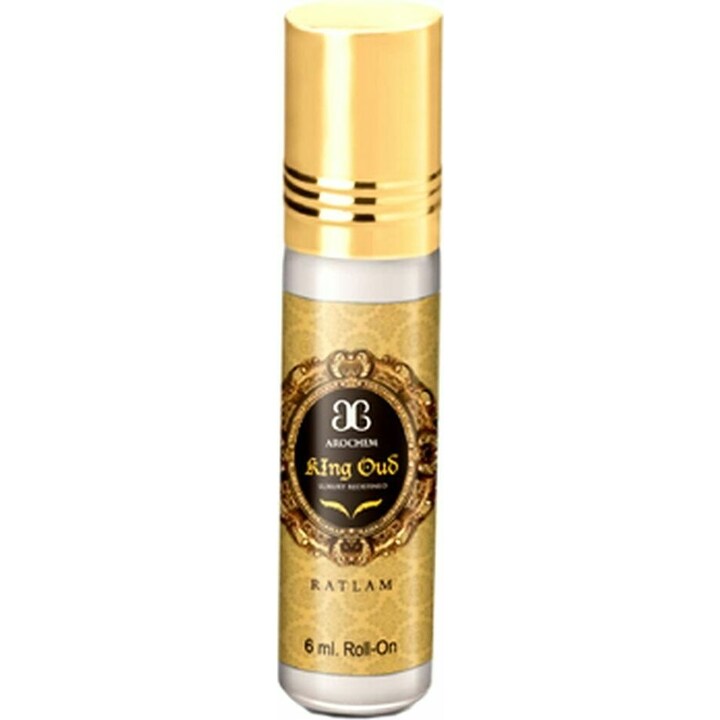 King Oud by Arome / Arochem perfume bottle