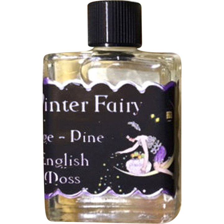Winter Fairy (Perfume Oil) by Seventh Muse perfume bottle