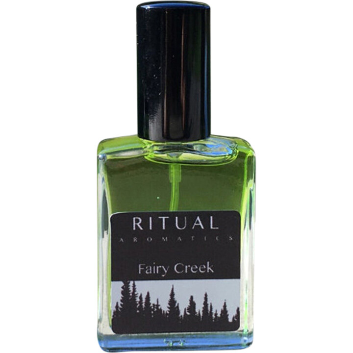 Fairy Creek by Ritual Aromatics perfume bottle