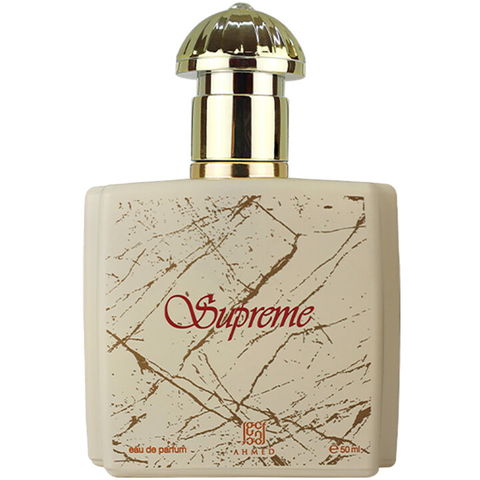 Supreme / سوبريم by Ahmed Al Maghribi perfume bottle