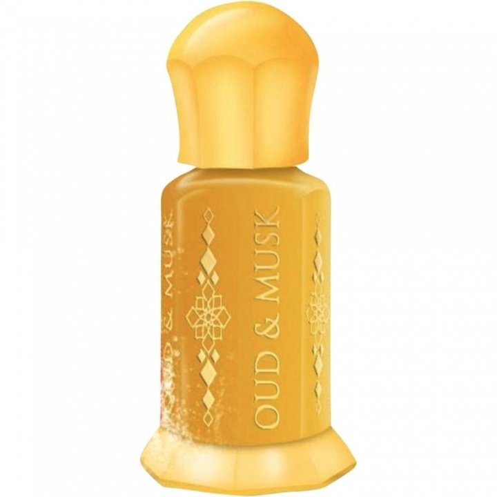 Exotica Blend by Oud & Musk perfume bottle