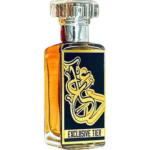 Exclusive Tier by The Dua Brand / Dua Fragrances perfume bottle