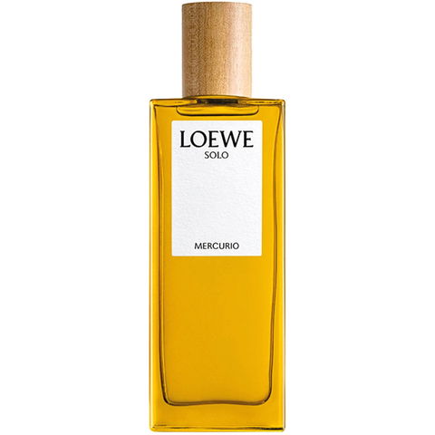 Solo Mercurio by Loewe perfume bottle
