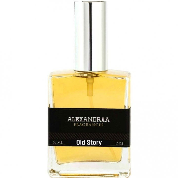 Old Story by Alexandria Fragrances perfume bottle
