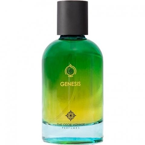 Genesis by The Code Voyage perfume bottle