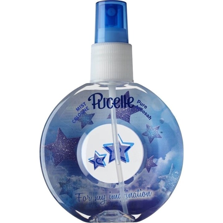 Pure Aroosah by Pucelle / ピュセル perfume bottle