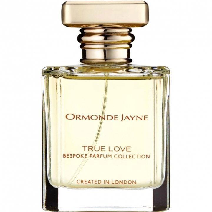 Bespoke Parfum Collection - True Love by Ormonde Jayne perfume bottle
