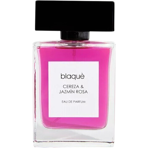 Cereza & Jazmín Rosa by Blaquè perfume bottle