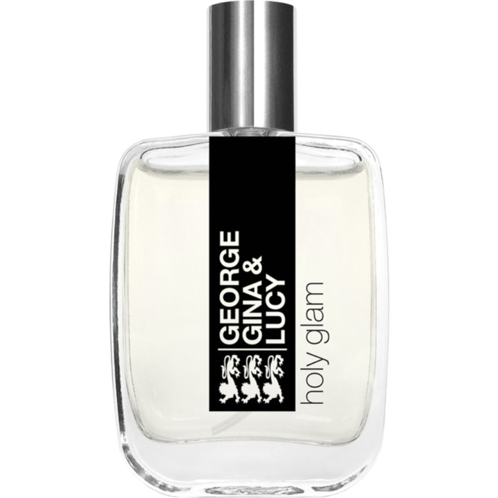 Holy Glam by George Gina & Lucy perfume bottle