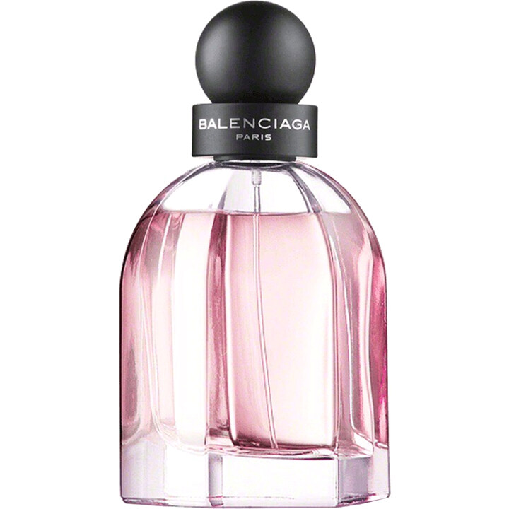 Balenciaga Paris L'Eau Rose by Balenciaga perfume bottle