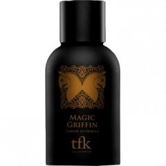 Magic Griffin by The Fragrance Kitchen perfume bottle