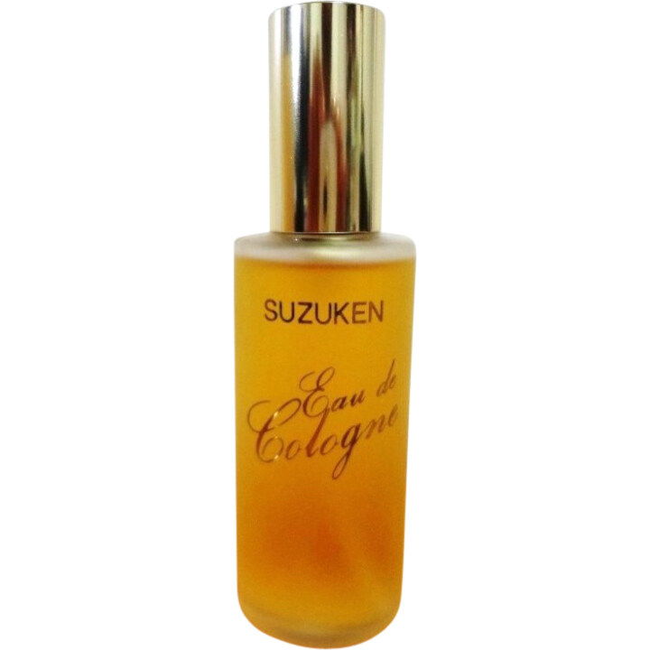 Suzuken Eau de Cologne Gold / スズケン オーデコロン ゴールド by Suzuken perfume bottle