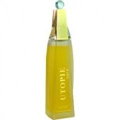 Utopie Gold by J. Casanova perfume bottle