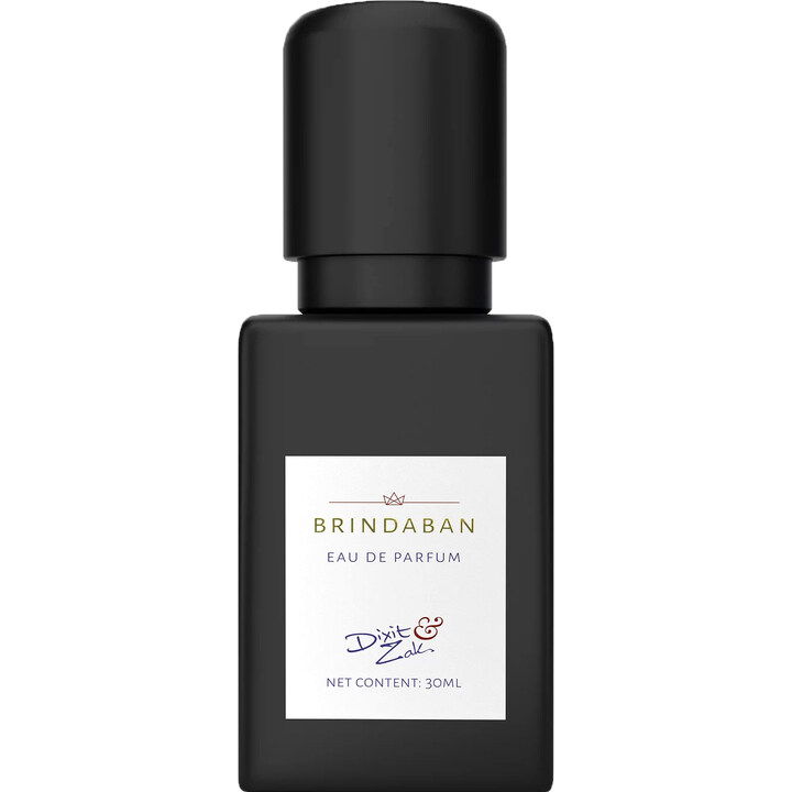 Brindaban by Dixit & Zak perfume bottle