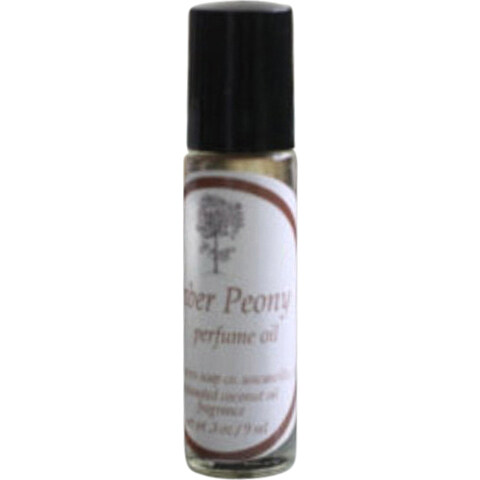 Amber Peony by Hidden Acres Soap Co. perfume bottle
