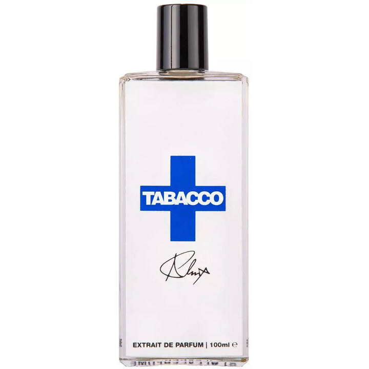 Tabacco+ by Alex+ perfume bottle