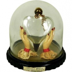 Forever Yours by Babs Creations perfume bottle