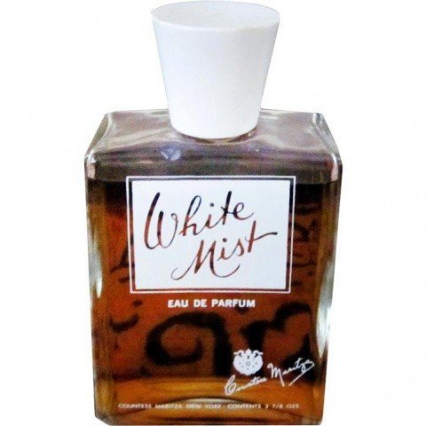 White Mist by Countess Maritza perfume bottle