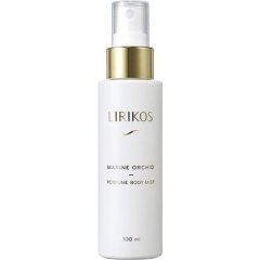 Marine Orchid / 마린 오키드 (Body Mist) by Lirikos / 리리코스 perfume bottle