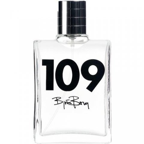 109 by Björn Borg perfume bottle