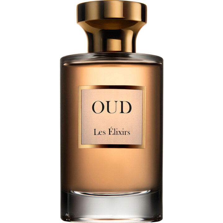 Oud by Les Élixirs perfume bottle