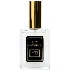 Master No. 77 by Lily Lambert perfume bottle