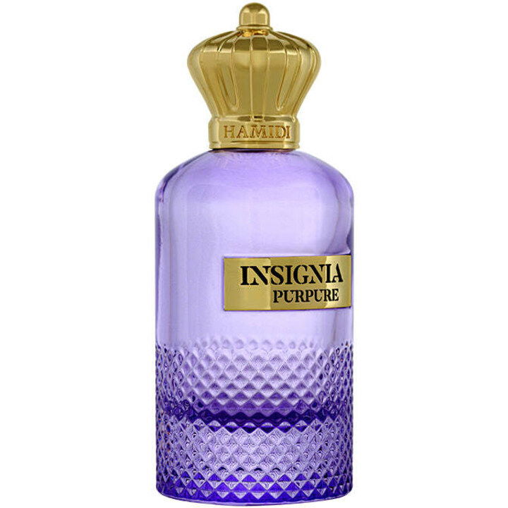 Purpure by Hamidi perfume bottle