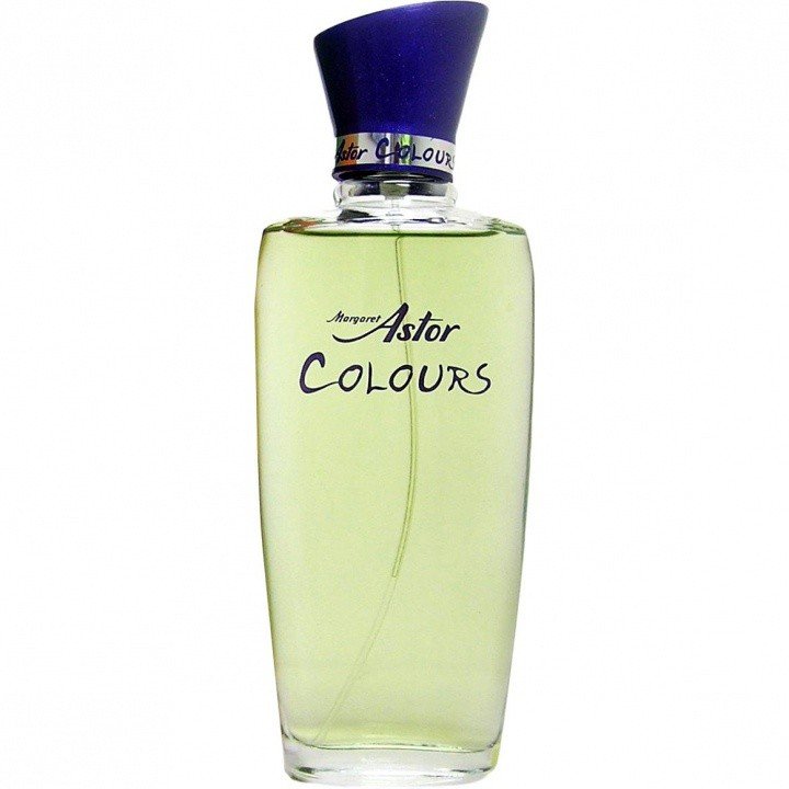 Colours by Margaret Astor perfume bottle