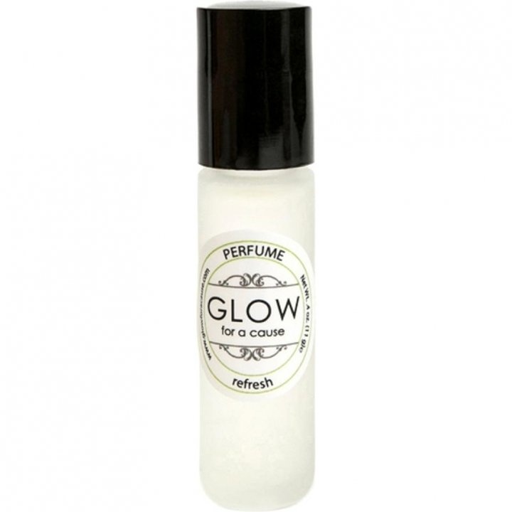 Refresh (Perfume) by Glow for a Cause perfume bottle