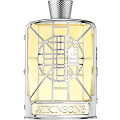 24 Old Bond Street Limited Edition 2015 by Atkinsons perfume bottle