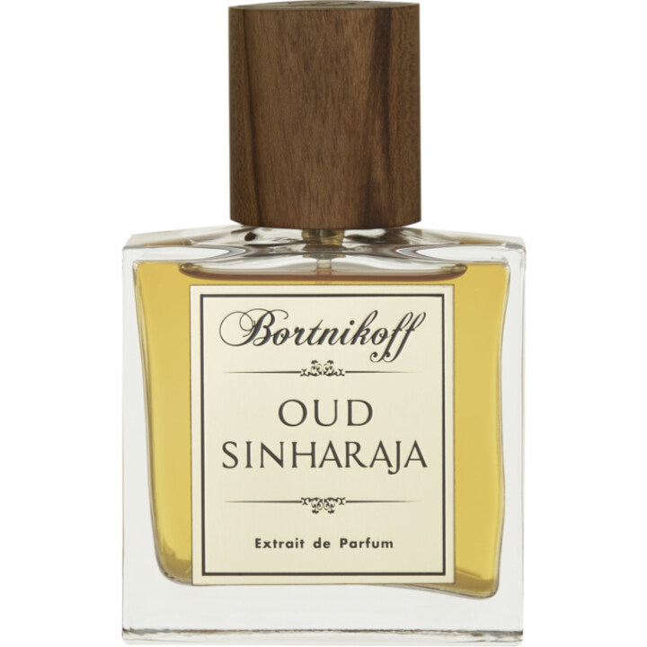 Oud Sinharaja by Bortnikoff perfume bottle