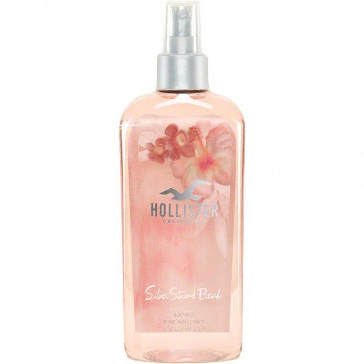 Silver Strand Beach by Hollister perfume bottle