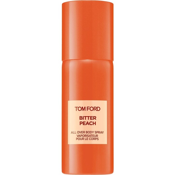 Bitter Peach (Body Spray) by Tom Ford perfume bottle