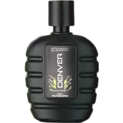 Lime Fresh by Denver perfume bottle